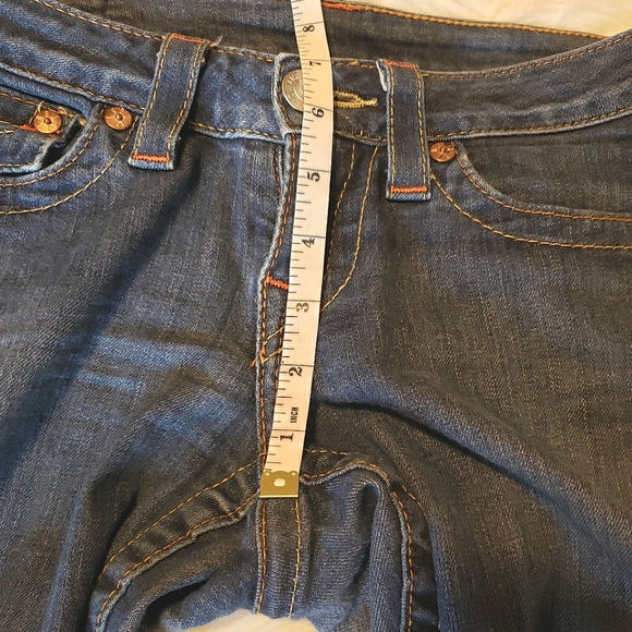 True Religion straight leg jeans - Picture 8 of 16